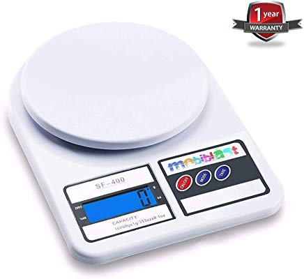 Best food hotsell scales 2019