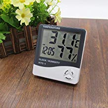 Best Outdoor Thermometers Reviews